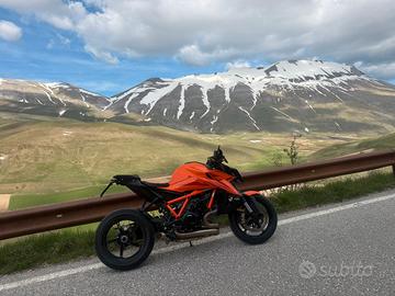 ktm superduke 1390r evo