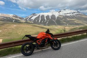 ktm superduke 1390r evo