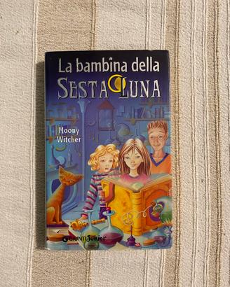La bambina della sesta luna