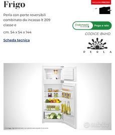 FRIGO DA INCASSO...NUOVO 