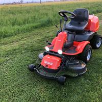 Trattorino tagliaerba Husqvarna