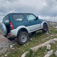 Suzuki jimny benzina  / gpl