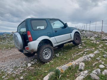 Suzuki jimny benzina  / gpl