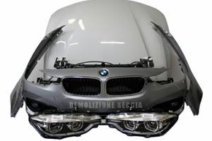 COMPLETO 4 Porte MUSO AIRBAG BMW Serie 4 Gran Coup