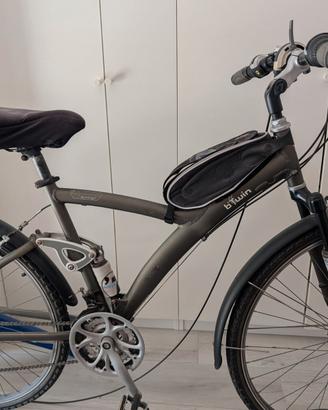 Bici ibrida decathlon