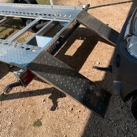 Rimorchio 750kg Trasp. auto e cose