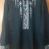 Camicia da uomo a maniche lunghe              Tagl