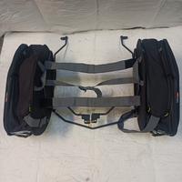 Borse laterali Givi Honda Transalp XL 700 V