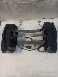 Borse laterali Givi Honda Transalp XL 700 V