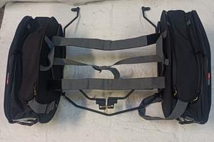 Borse laterali Givi Honda Transalp XL 700 V