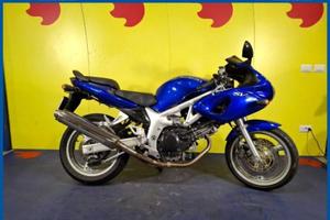 SUZUKI SV 650 S Garantita e Finanziabile
