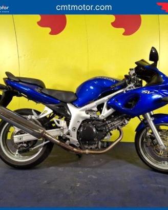 SUZUKI SV 650 S Garantita e Finanziabile