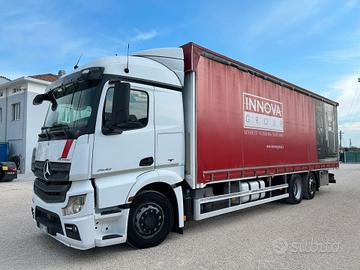 Mercedes Actros 2542 Centinato