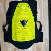 Dainese paraschiena bambini per moto sci etc.