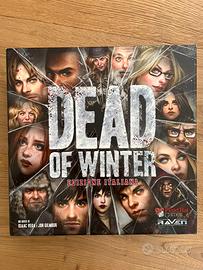 Dead of winter edizione italiana