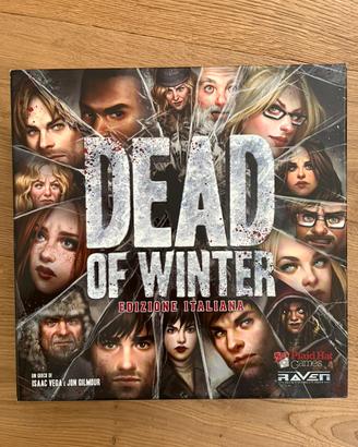 Dead of winter edizione italiana