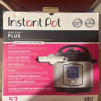 Inastant pot Duo Evo Plus 5.7 litri
