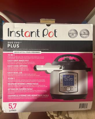Inastant pot Duo Evo Plus 5.7 litri