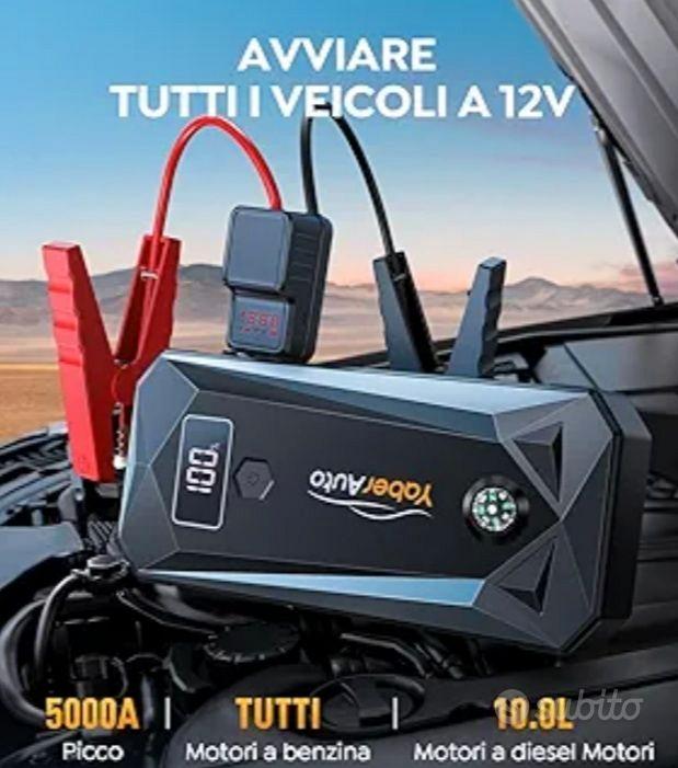 Avviatore moto - Accessori e ricambi moto originali 