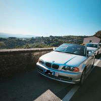BMW E46 325ci cabrio