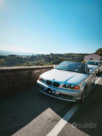 BMW E46 325ci cabrio