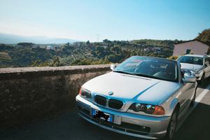 BMW E46 325ci cabrio