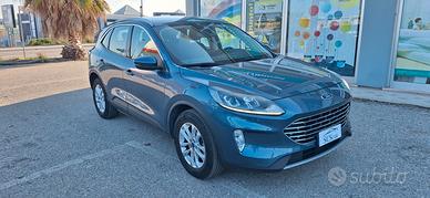 Ford Kuga 2.0 EcoBlue Hybrid 150 CV Titanium C.MAN