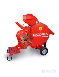 Trebbiatrice parcellare elettrica trifase