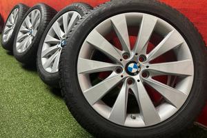 Cerchi BMW serie 3 F30 Serie 4 F32 Gomme 225 50 17