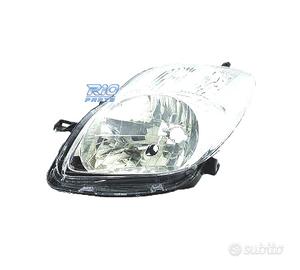FANALE SINISTRO PER TOYOTA YARIS 09-10