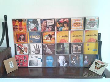 CD Musicali originali Artisti Italiani e Stranieri
