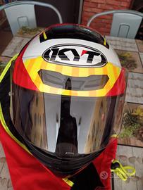 casco moto 