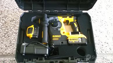 Tassellatore a batteria DeWalt DCH273P2T