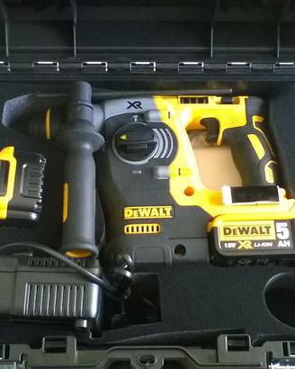 Tassellatore a batteria DeWalt DCH273P2T