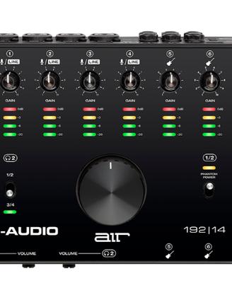 Scheda Audio M Audio Usata