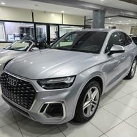 AUDI Q5 SportBack 35 S Line 2.0 TDI 163CV S tron