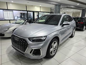AUDI Q5 SportBack 35 S Line 2.0 TDI 163CV S tron