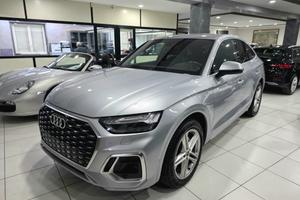 AUDI Q5 SportBack 35 S Line 2.0 TDI 163CV S tron