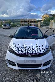 Minicar Aixam city sport elettrica - 2023