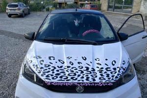 Minicar Aixam city sport elettrica - 2023