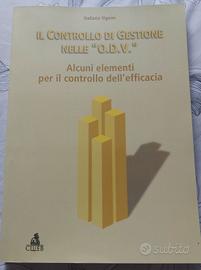 Il controllo di gestione nelle O.D.V.