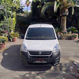 Peugeot partner 2017