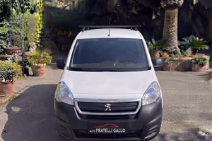 Peugeot partner 2017