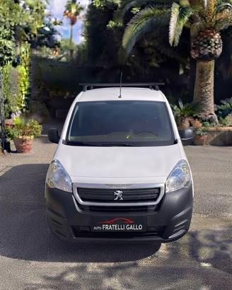 Peugeot partner 2017