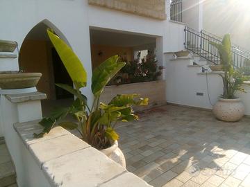 COMODI TRILOCALI A 250m SPIAGGIA DI PESCOLUSE