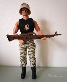 Hasbro - Action Figure Action Man - 1994 - China 