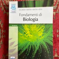 Fondamenti di Biologia Solomon-Martini