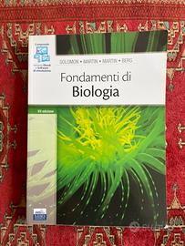 Fondamenti di Biologia Solomon-Martini