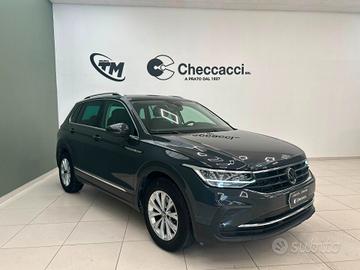 VOLKSWAGEN TIGUAN II 2021 2.0 tdi Life 150cv dsg I