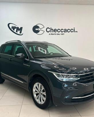 VOLKSWAGEN TIGUAN II 2021 2.0 tdi Life 150cv dsg I